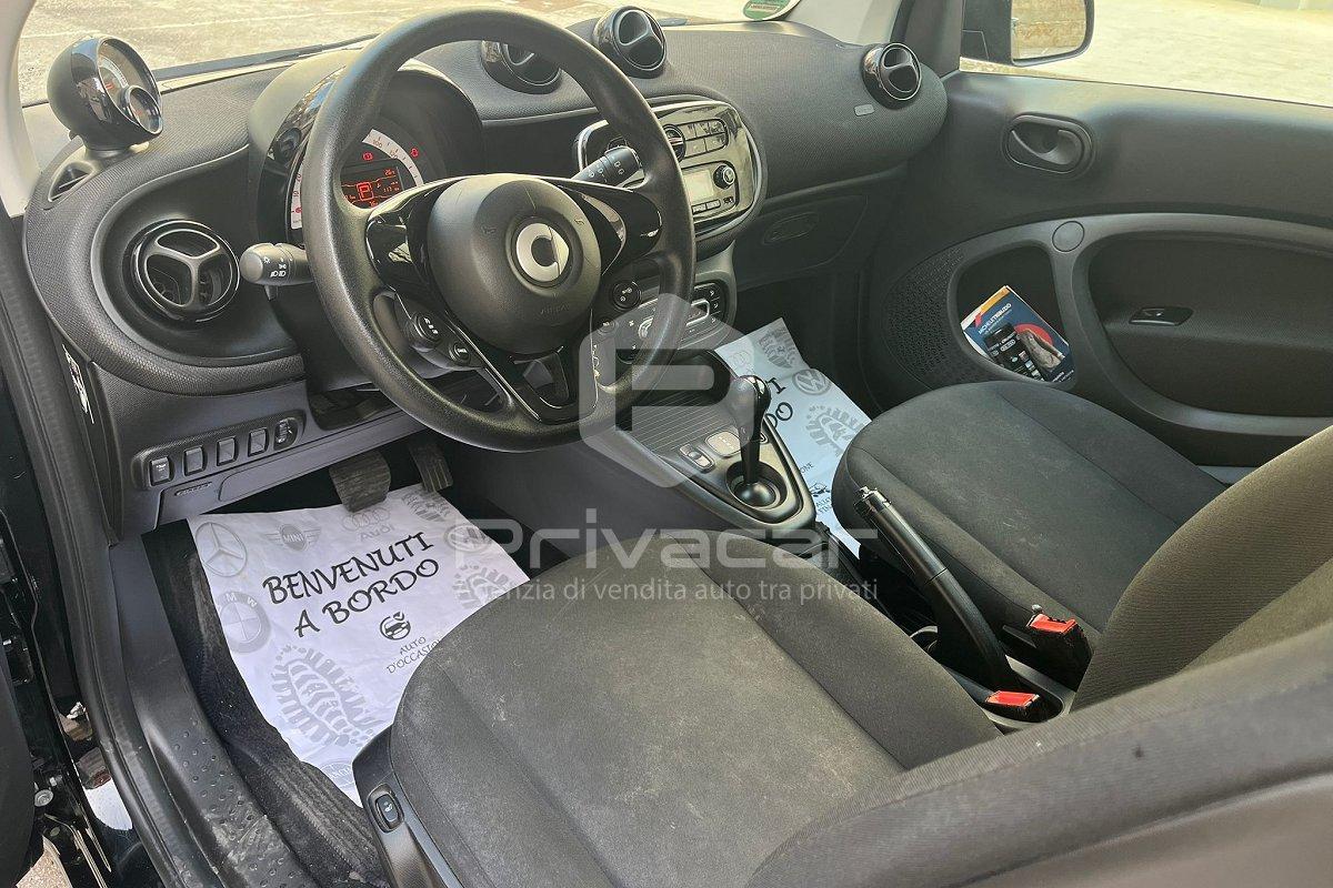 SMART fortwo EQ Passion