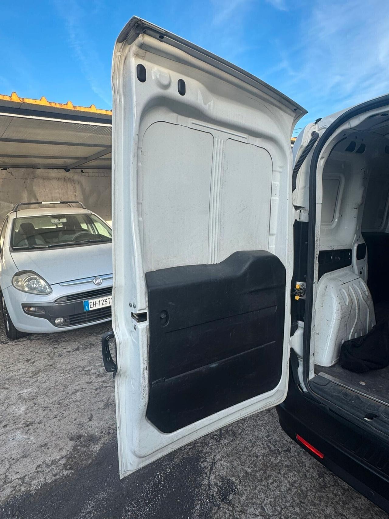 Fiat Doblo Doblò 1.6 MJT 105CV Cargo Lamierato DX