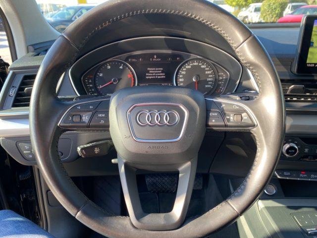 AUDI Q5 2.0 TDI 163 CV quattro S tronic Advanced Plus