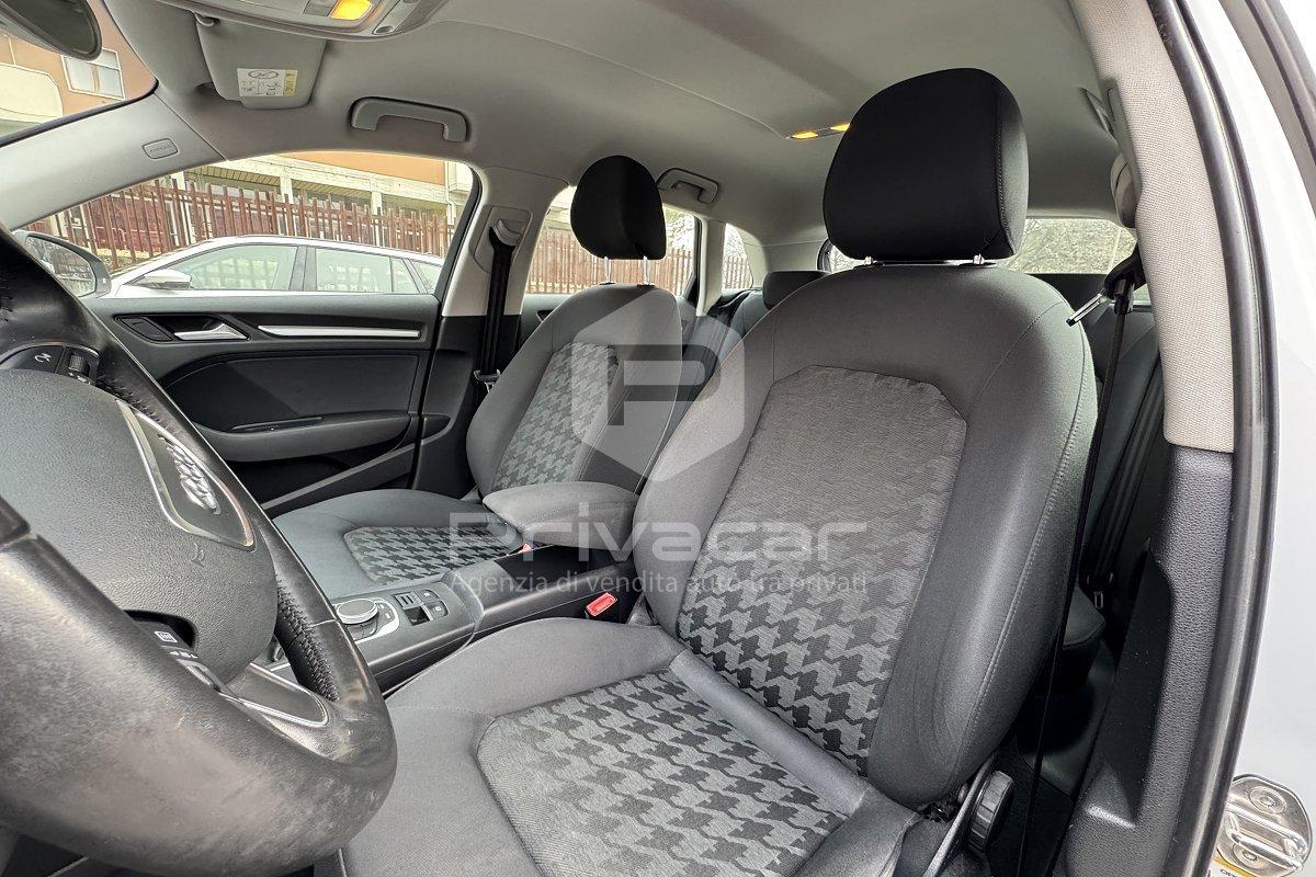 AUDI A3 SPB 1.6 TDI Ambition