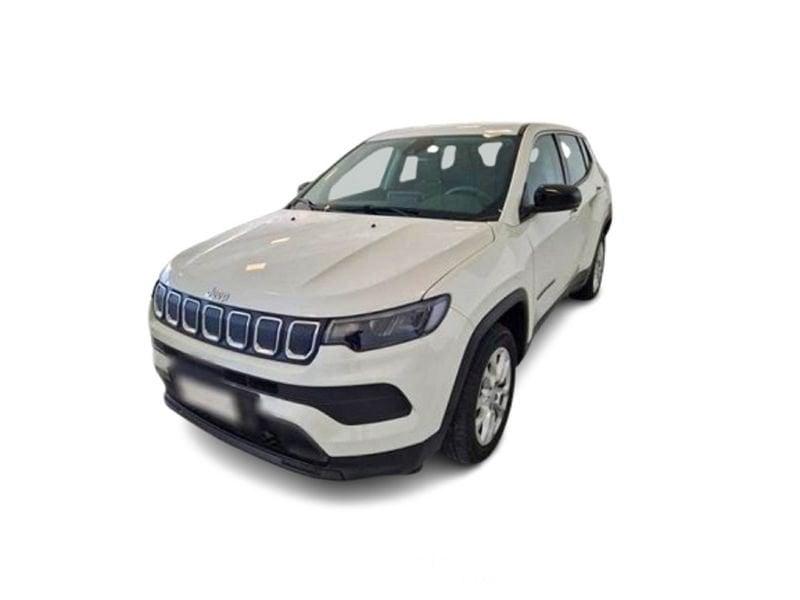 Jeep Compass 1.6 Multijet II 130 CV 2WD NAVI LED Business