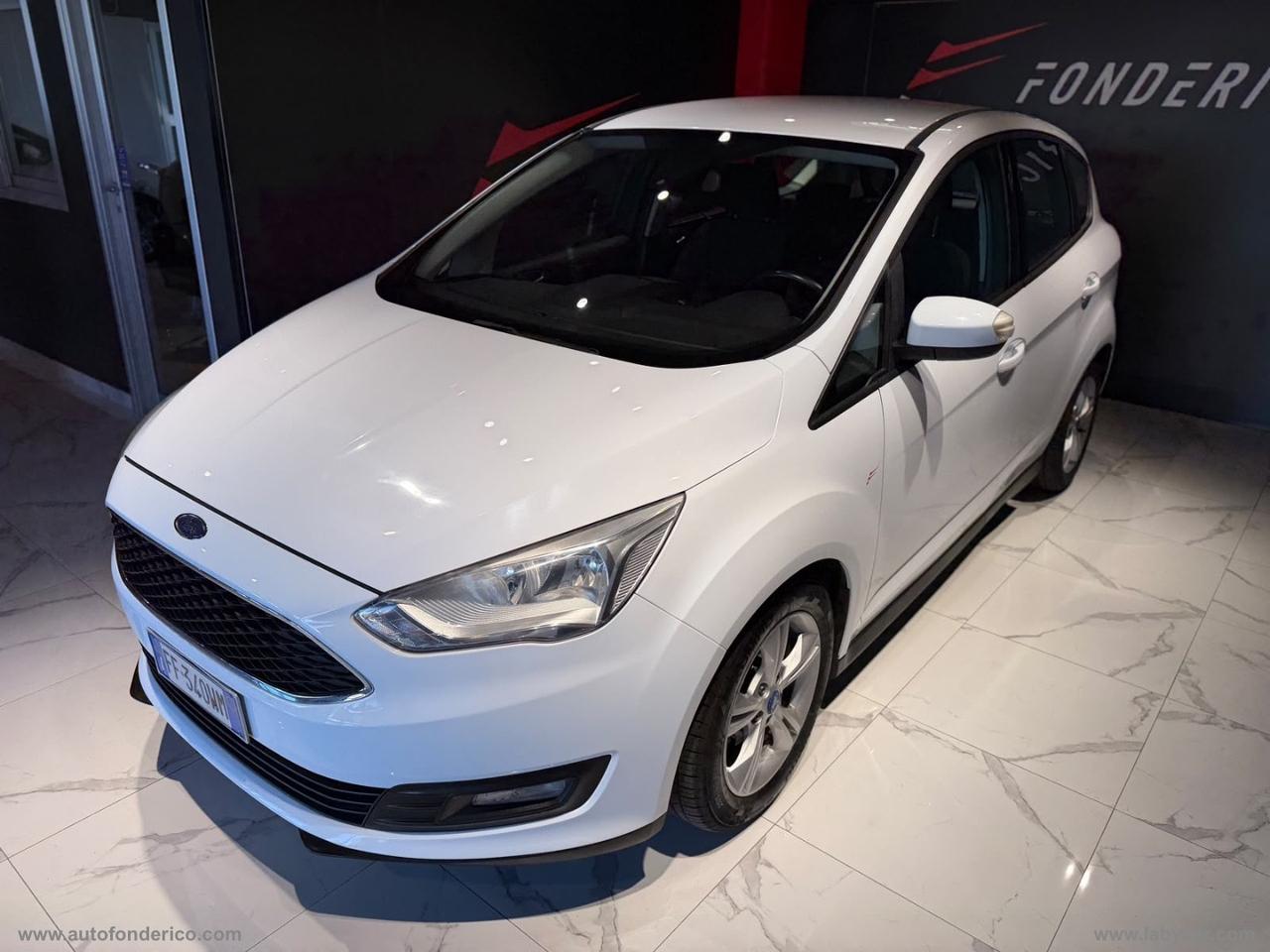FORD C-Max 1.5 TDCi 120 CV S&S Titanium