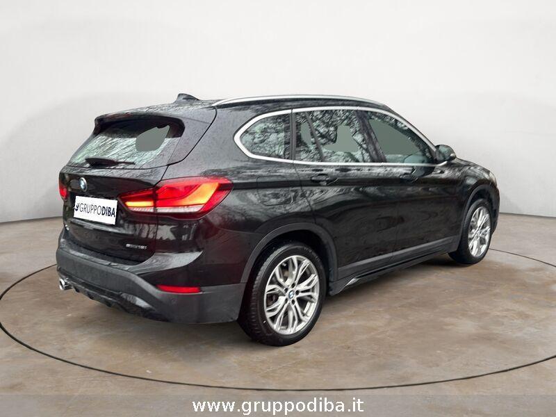 BMW X1 F48 2019 Benzina sdrive18i Sport 136cv