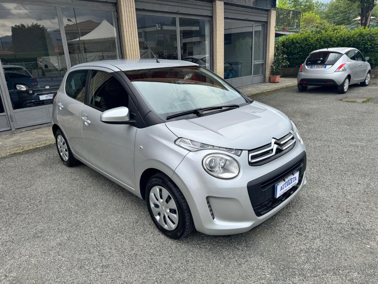 Citroen C1 VTi 72 S&S 5 porte Feel