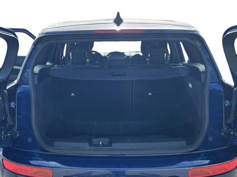 MINI Clubman 2.0 Cooper D 150 CV Automatica NAVI Business