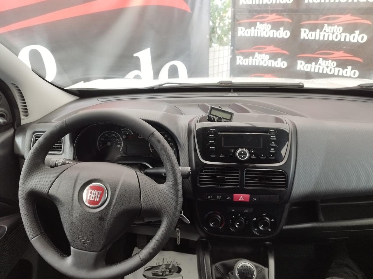 FIAT DOBLO MAXI 1.6 Diesel