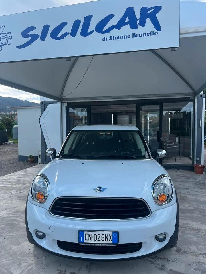 Mini Cooper Countryman Mini 1.6 One D Countryman