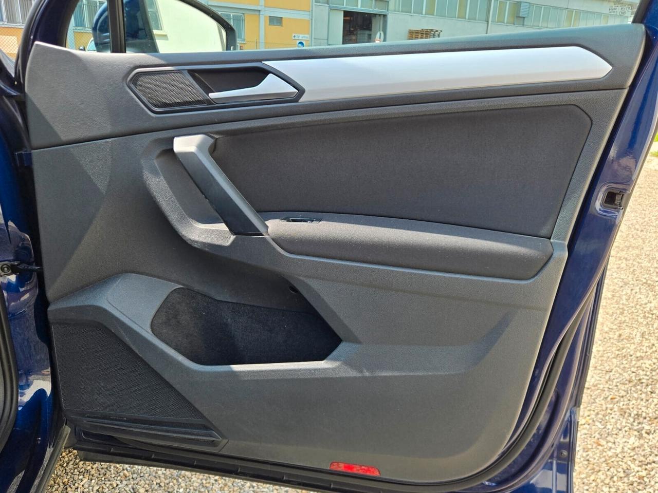 Volkswagen Tiguan 2.0 TDI DSG 4MOTION
