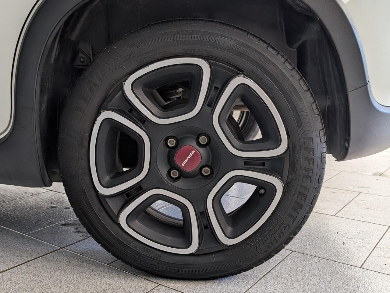 Fiat Panda 1.0 Hybrid 70cv City Life