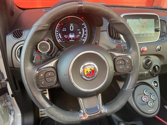 ABARTH 595 C 1.4 Turbo AUTOM. T-Jet 180 CV Competizione