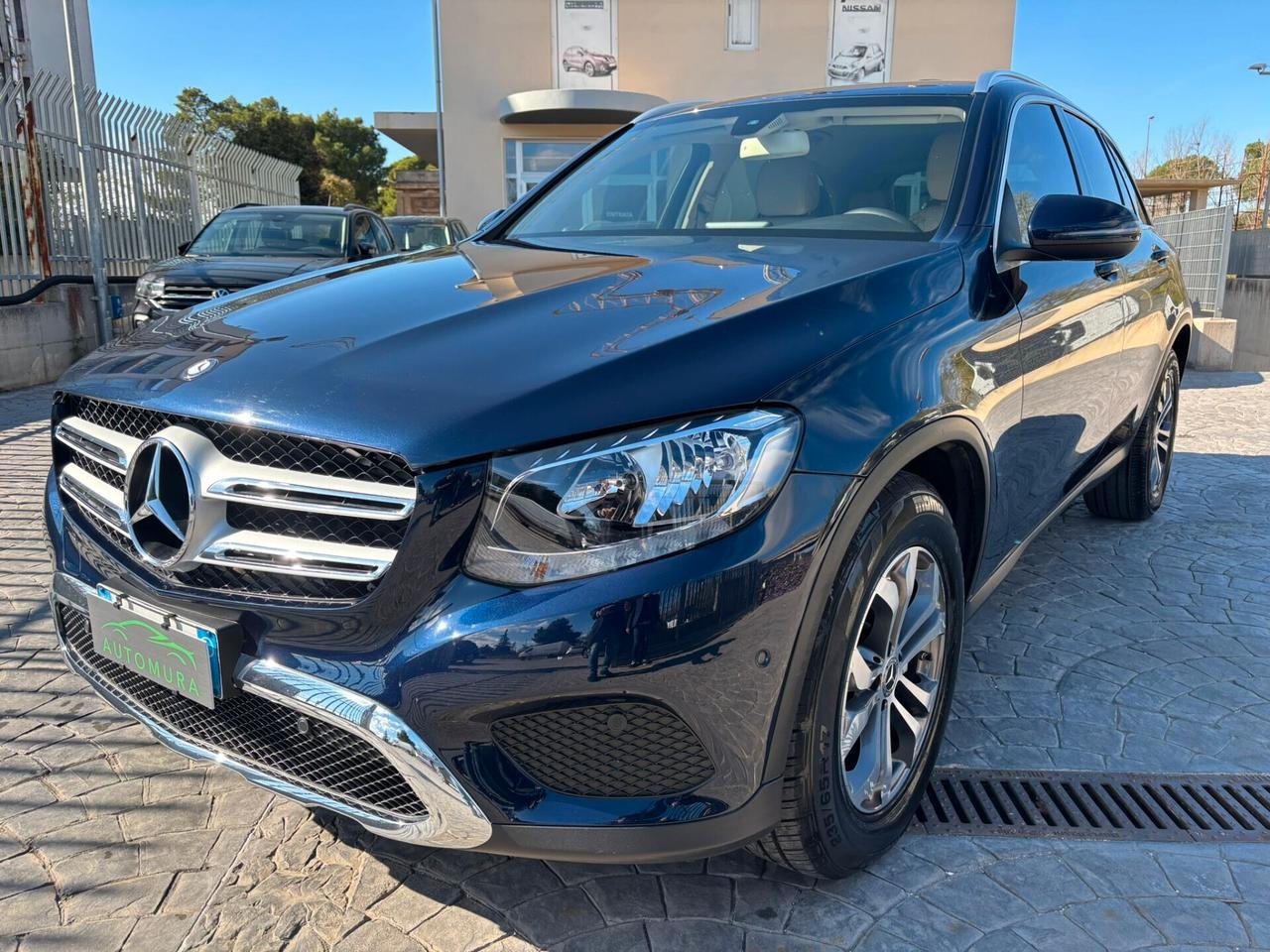 Mercedes-benz GLC 220 d 4Matic Sport
