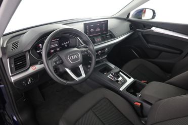 AUDI Q5 2ª serie Q5 40 TDI 204 CV quattro S tronic S line
