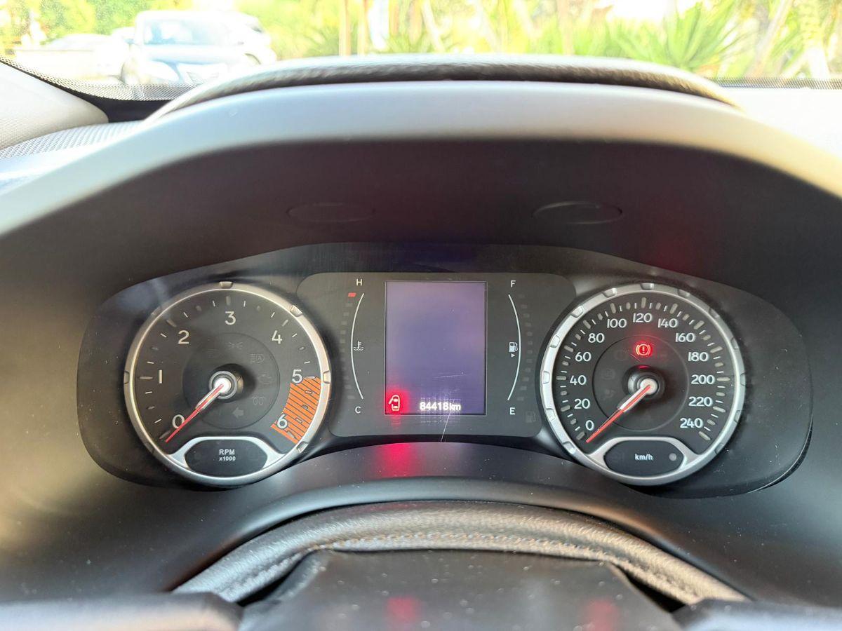 JEEP - Renegade - 1.6 Mjt DDCT 120CV Limited
