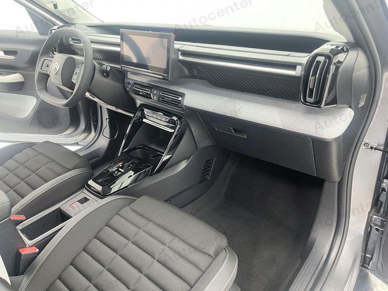 Citroën C3 Aircross 1.2 hybrid 145cv eDCS6 7posti MAX