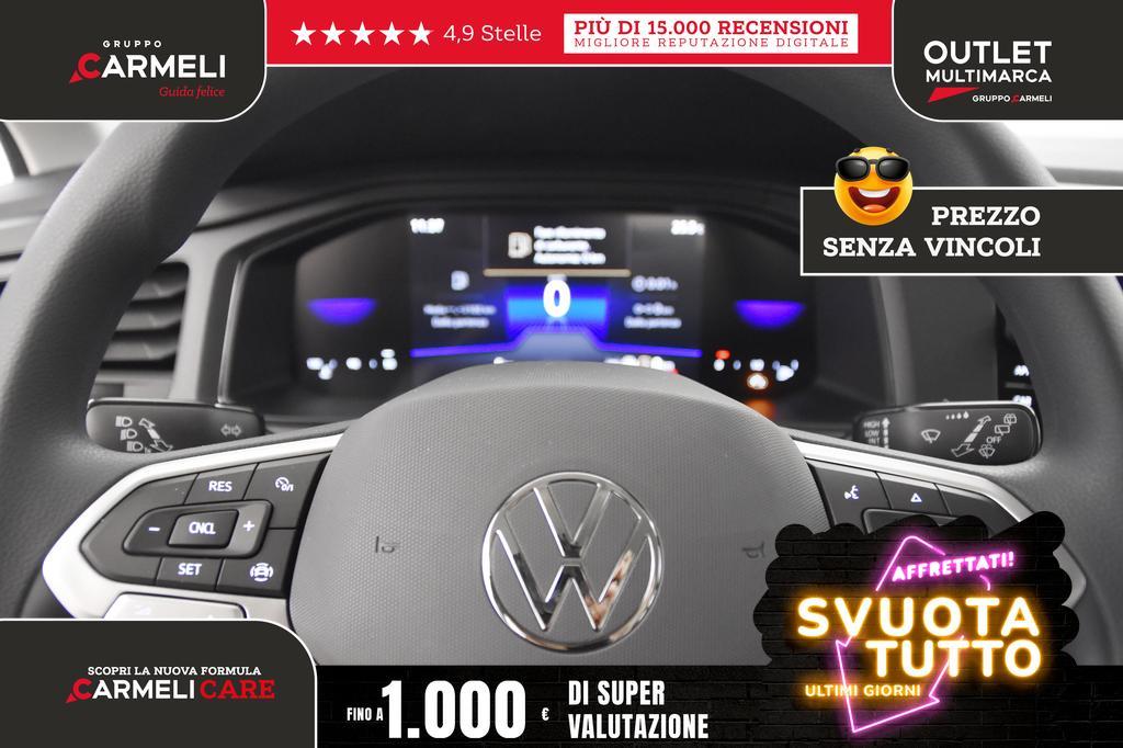 Volkswagen Taigo 1.0 TSI Life