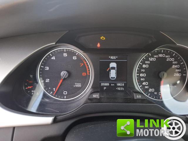 AUDI A4 allroad 2.0 TFSI S Line