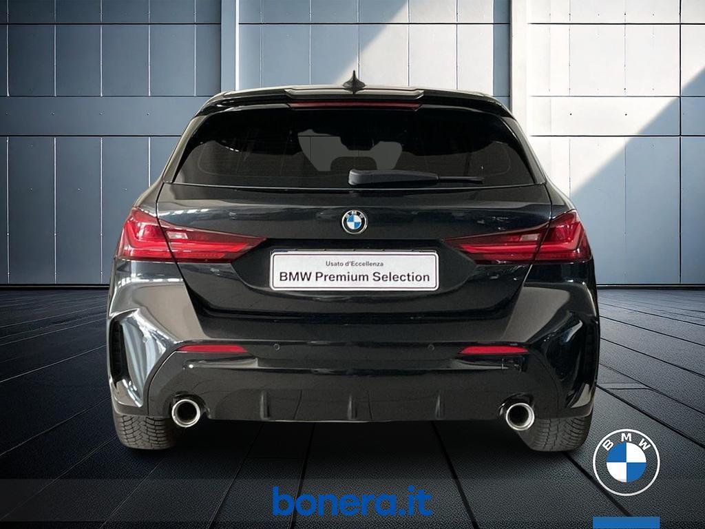 BMW Serie 1 5 Porte 118 d SCR Msport Steptronic