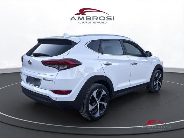 HYUNDAI Tucson 1.7 CRDi Comfort - PER OPERATORI DEL SETTORE