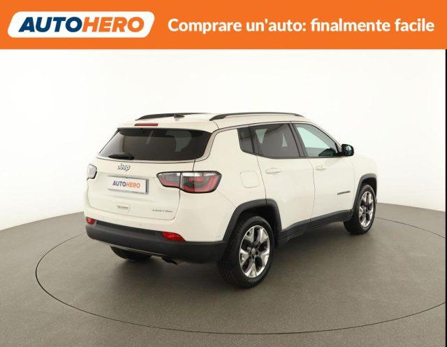 JEEP Compass 1.4 MultiAir 2WD Limited