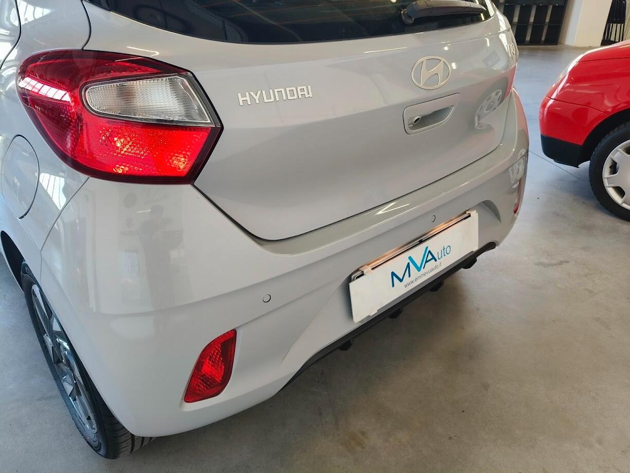 Hyundai i10 1.0 MPI Connectline KM ZERO