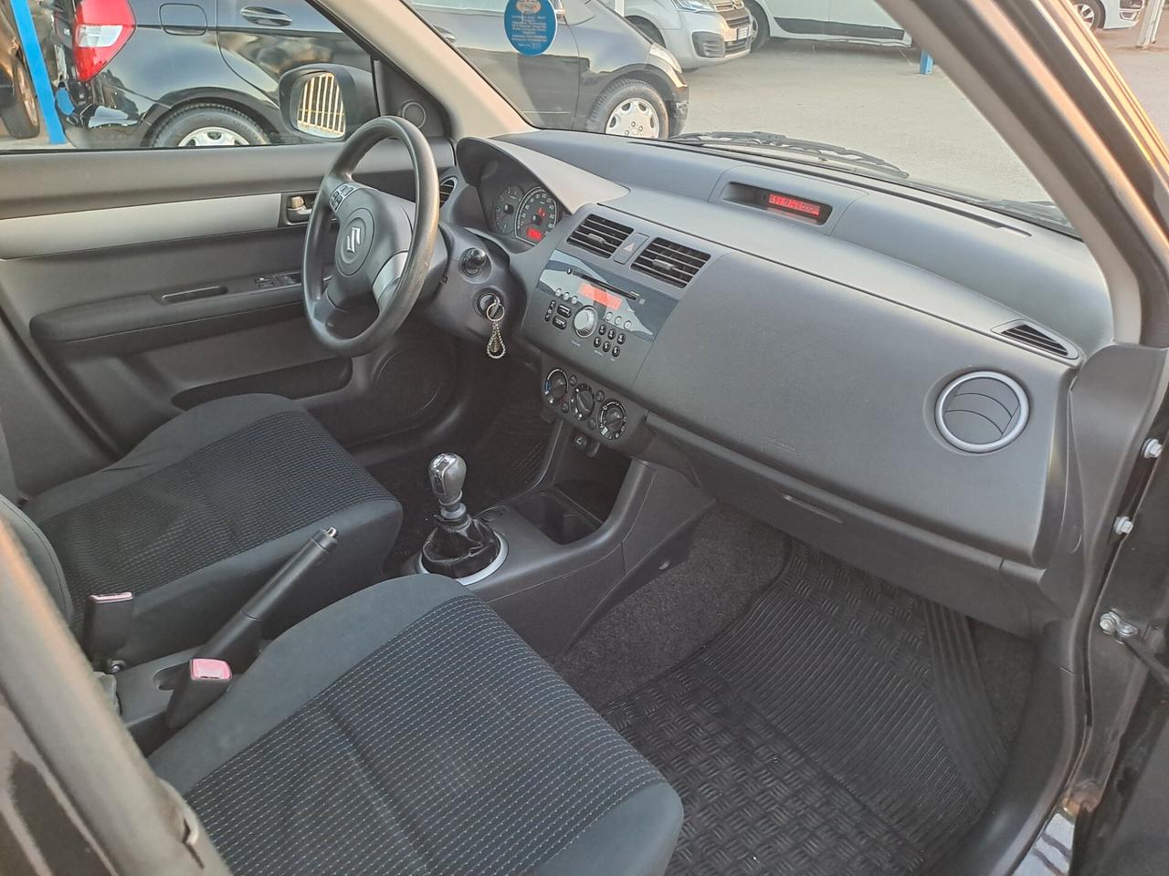 Suzuki Swift 1.3 DDiS 75CV DPF 5p. GL