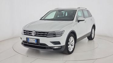 Volkswagen Tiguan 2.0 TDI 190 CV SCR DSG 4MOTION Advanced BMT