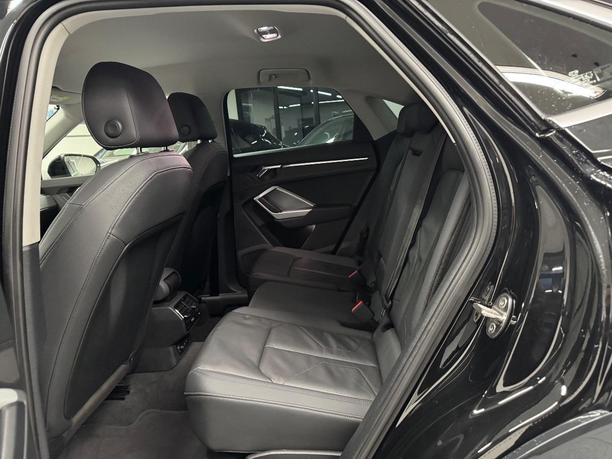 AUDI Q3 Sportback 40 TDI quattro S-Line