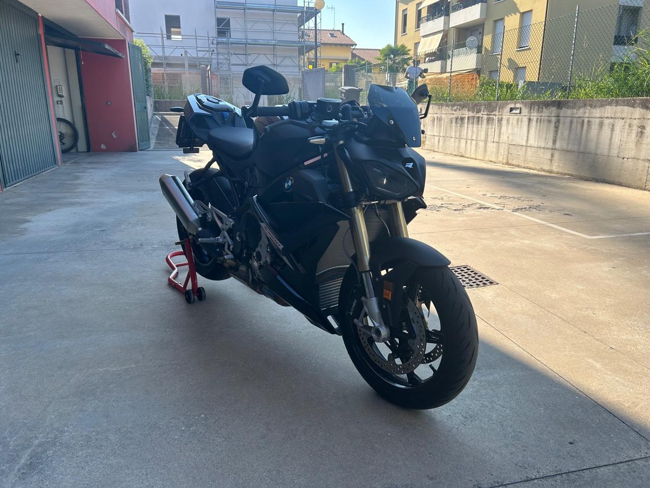 BMW S 1000 R Dynamic Pro – 2025 | 2.591 km