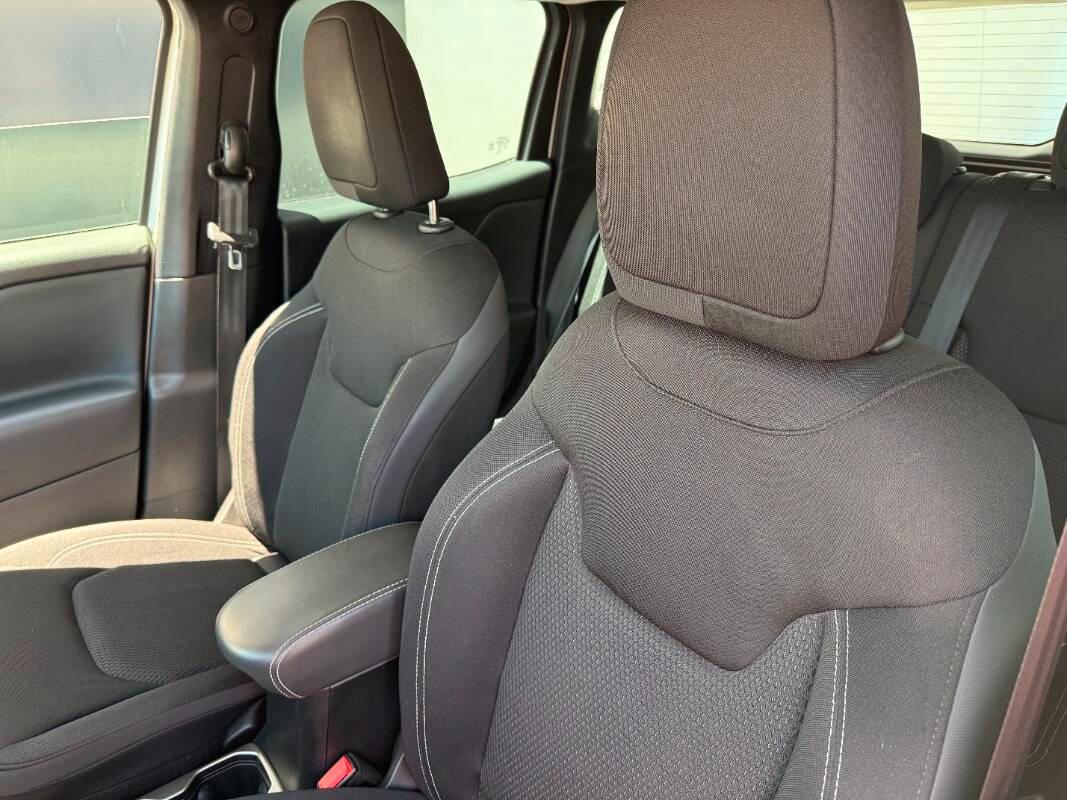 Jeep Renegade 2.0 mjt Limited 4wd 140cv