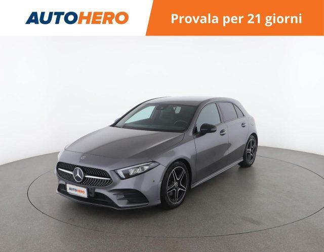 MERCEDES-BENZ A 180 d Automatic Premium