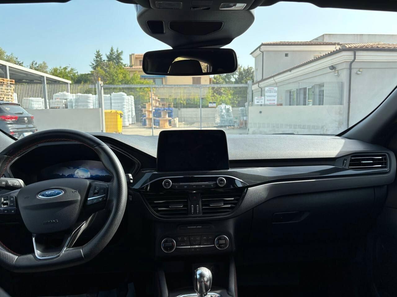 Ford Kuga 2.0 EcoBlue Hybrid 150 CV ST Line