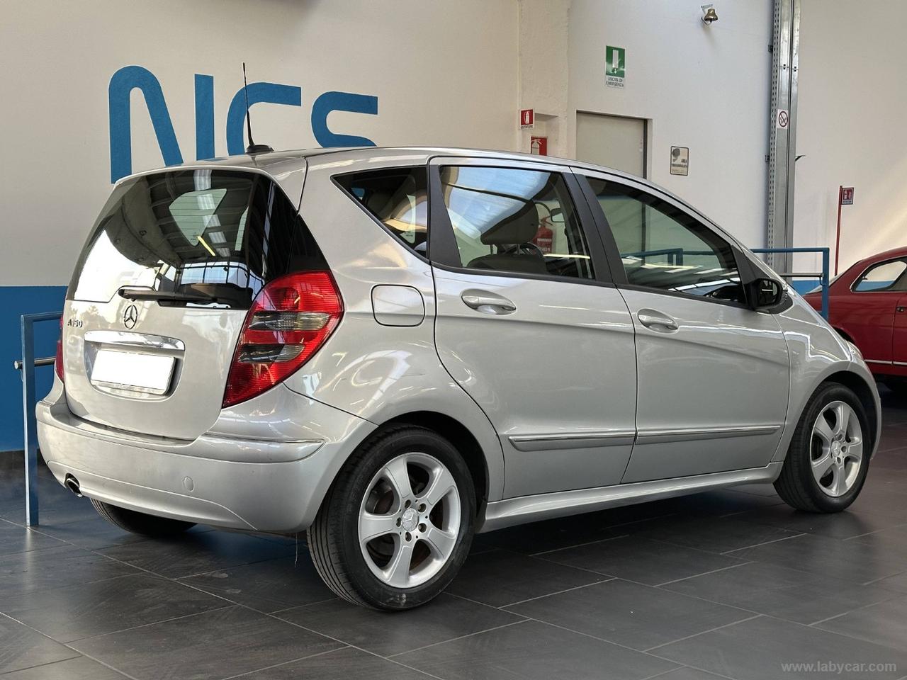 MERCEDES-BENZ A 150 Avantgarde