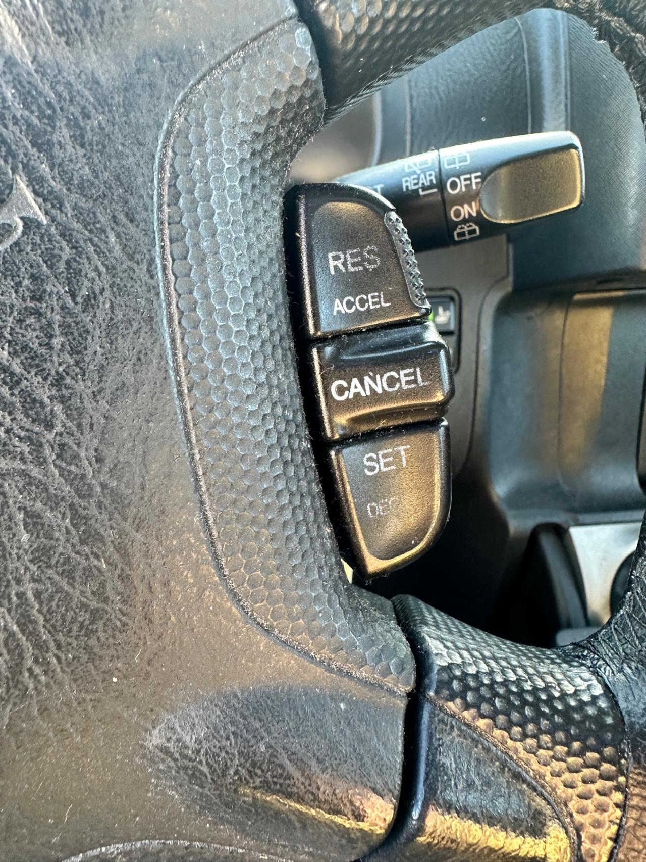 Honda CR-V 2.2 16V i-CTDi 4x4