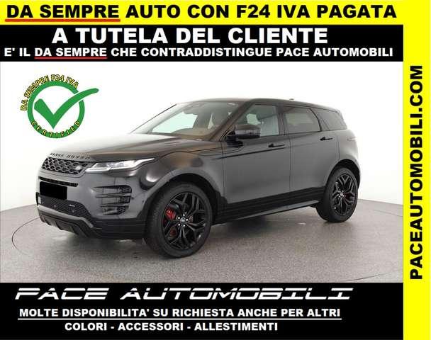 Land Rover Range Rover Evoque D200 R-DYNAMIC RDYNAMIC AWD SE TETTO 20" PDC ACC