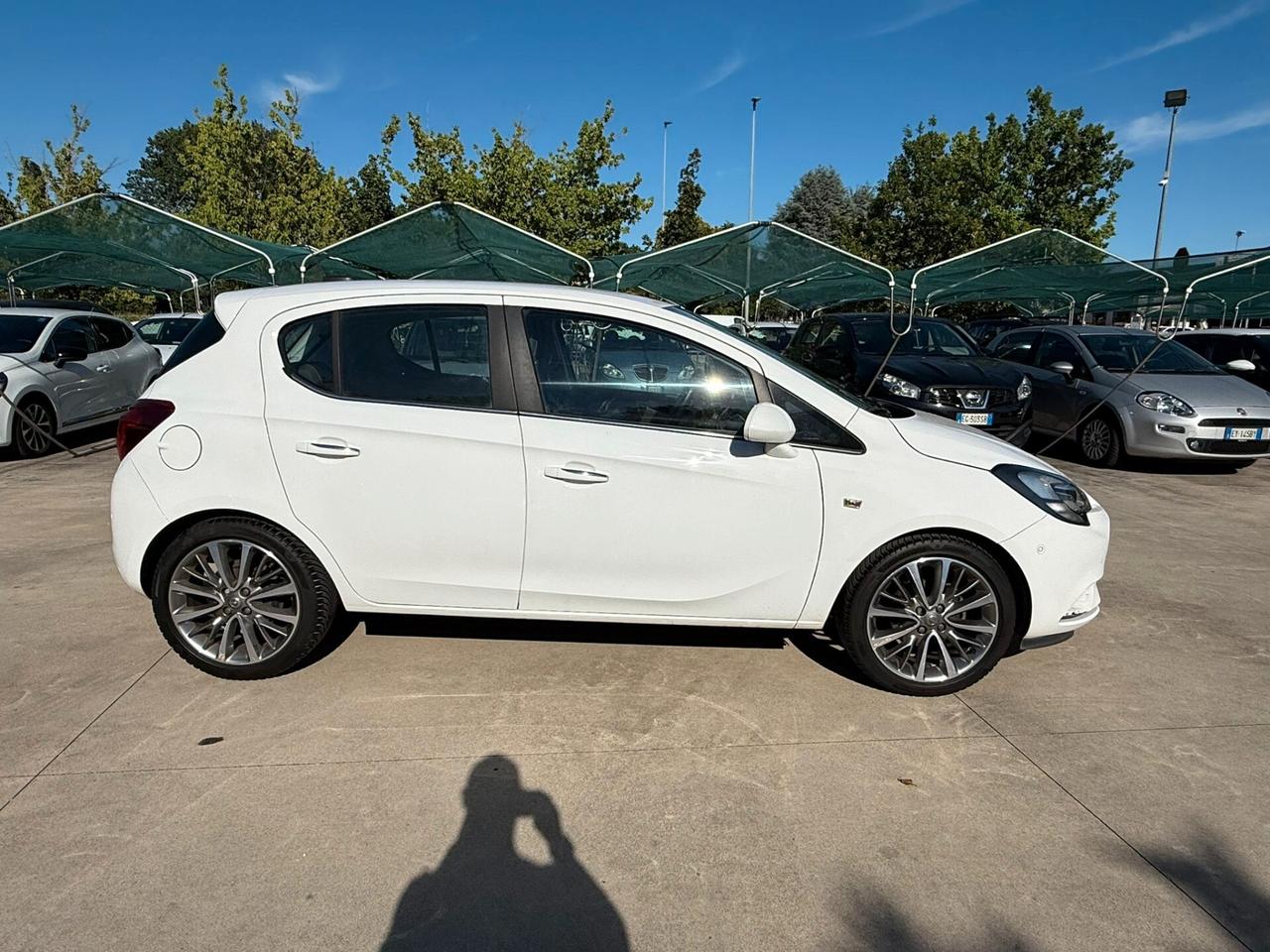 Opel Corsa Corsa V 2015 5p 1.4 Cosmo 90cv