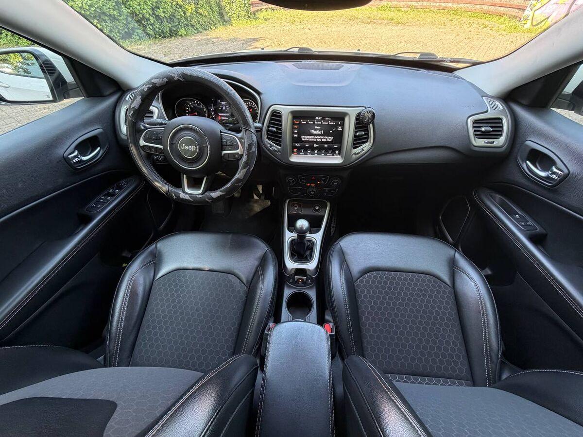 Jeep Compass 1.4 m-air Longitude 2wd 140cv