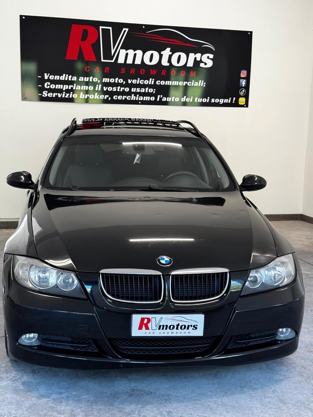 Bmw 320 320d cat Touring Futura