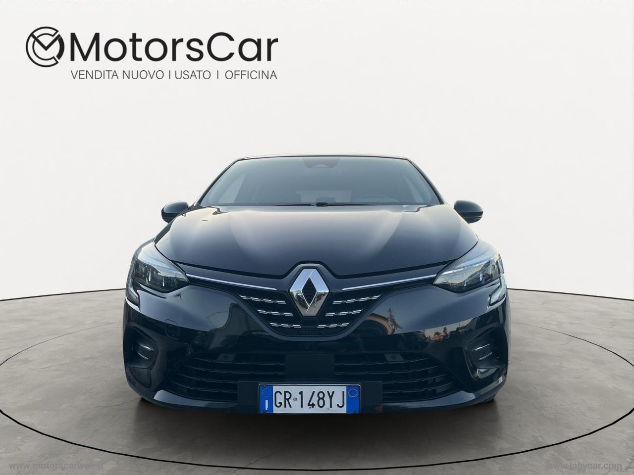 RENAULT Clio Full Hybrid E-Tech 145 CV Techno