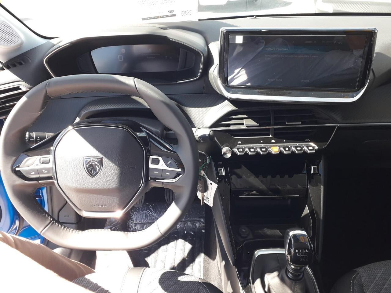 Peugeot 208 PureTech 100 Stop&Start 5 porte Allure