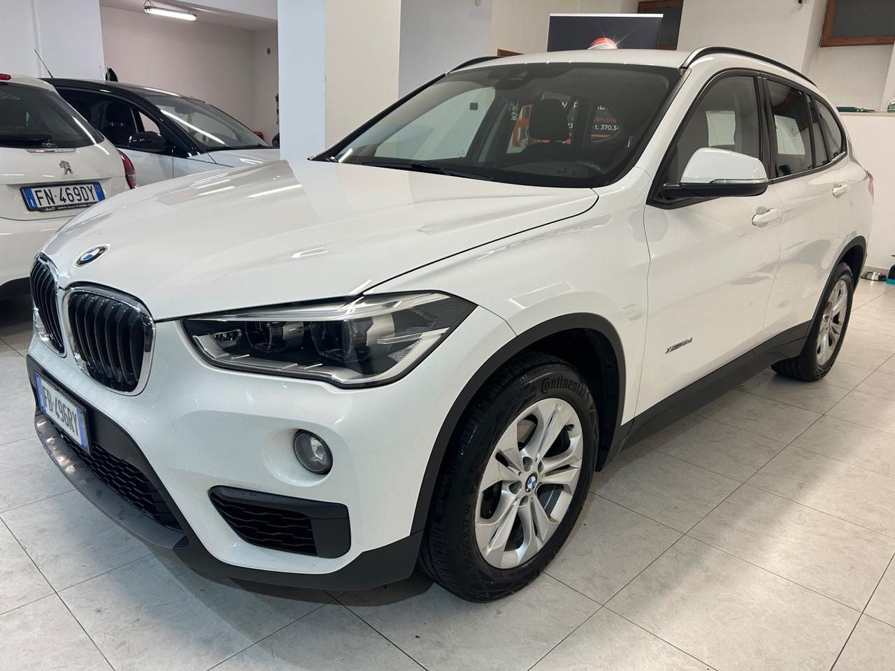 Bmw X1 xDrive18d 110kw AUTOMATICA
