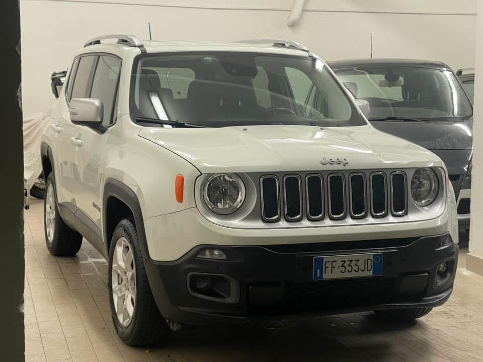 Jeep Renegade 2.0 Mjt 140CV 4WD Active Drive Low Limited