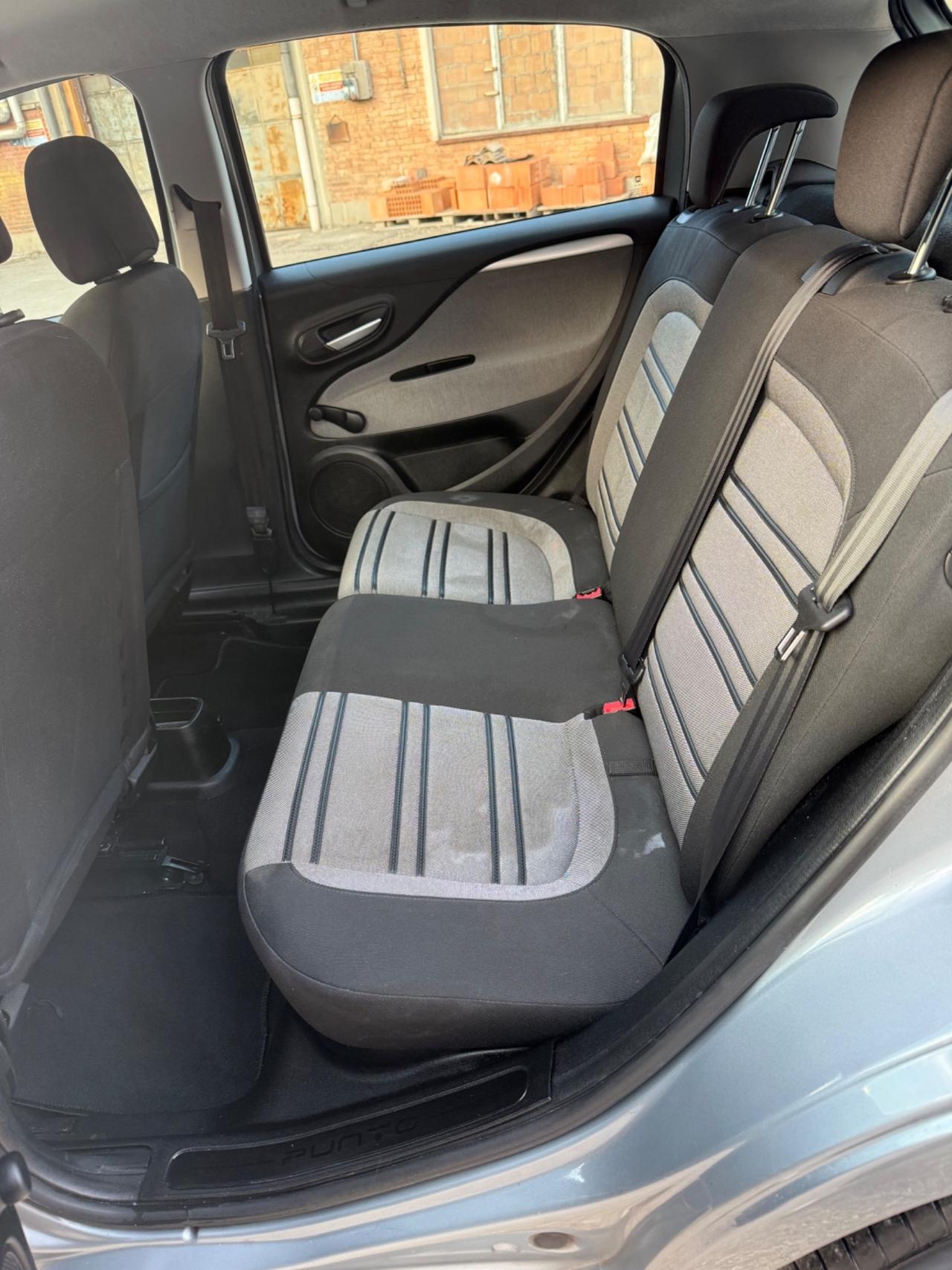 Fiat Punto Evo 1.4 5 porte Metano