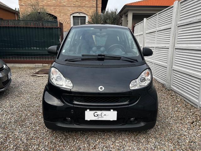 Smart ForTwo 1000 62 kW coupé pulse