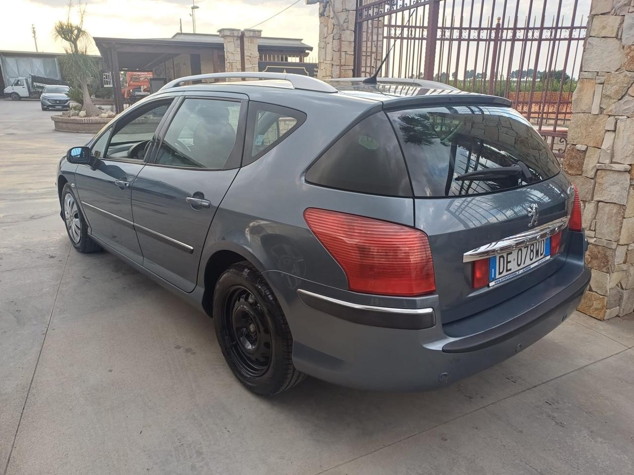 Peugeot 407 2.0 HDi Confort SW