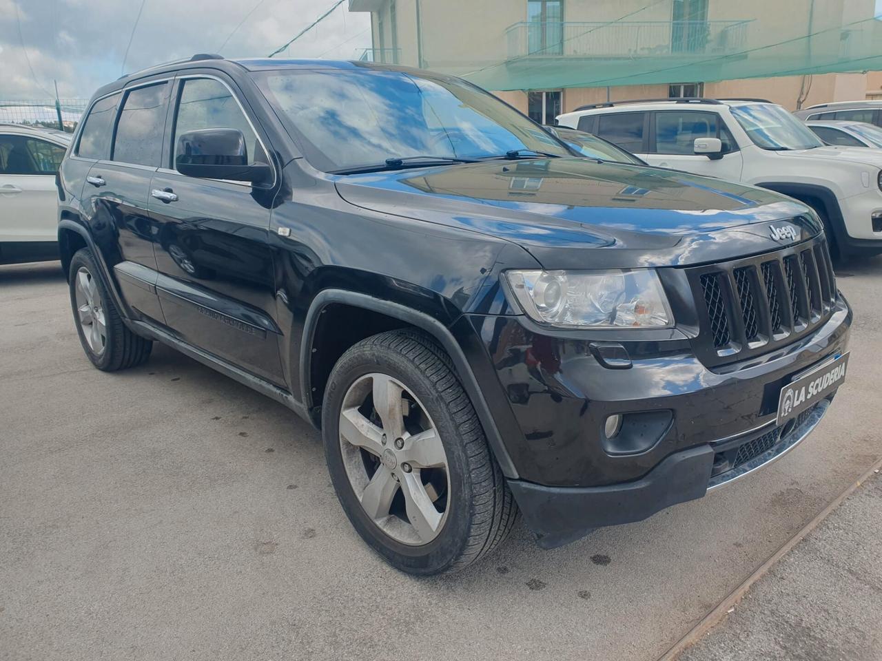 Jeep Grand Cherokee Grand Cherokee 3.0 CRD 241 CV Overland