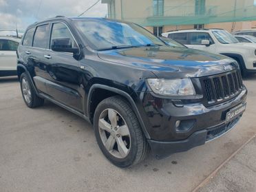 Jeep Grand Cherokee Grand Cherokee 3.0 CRD 241 CV Overland