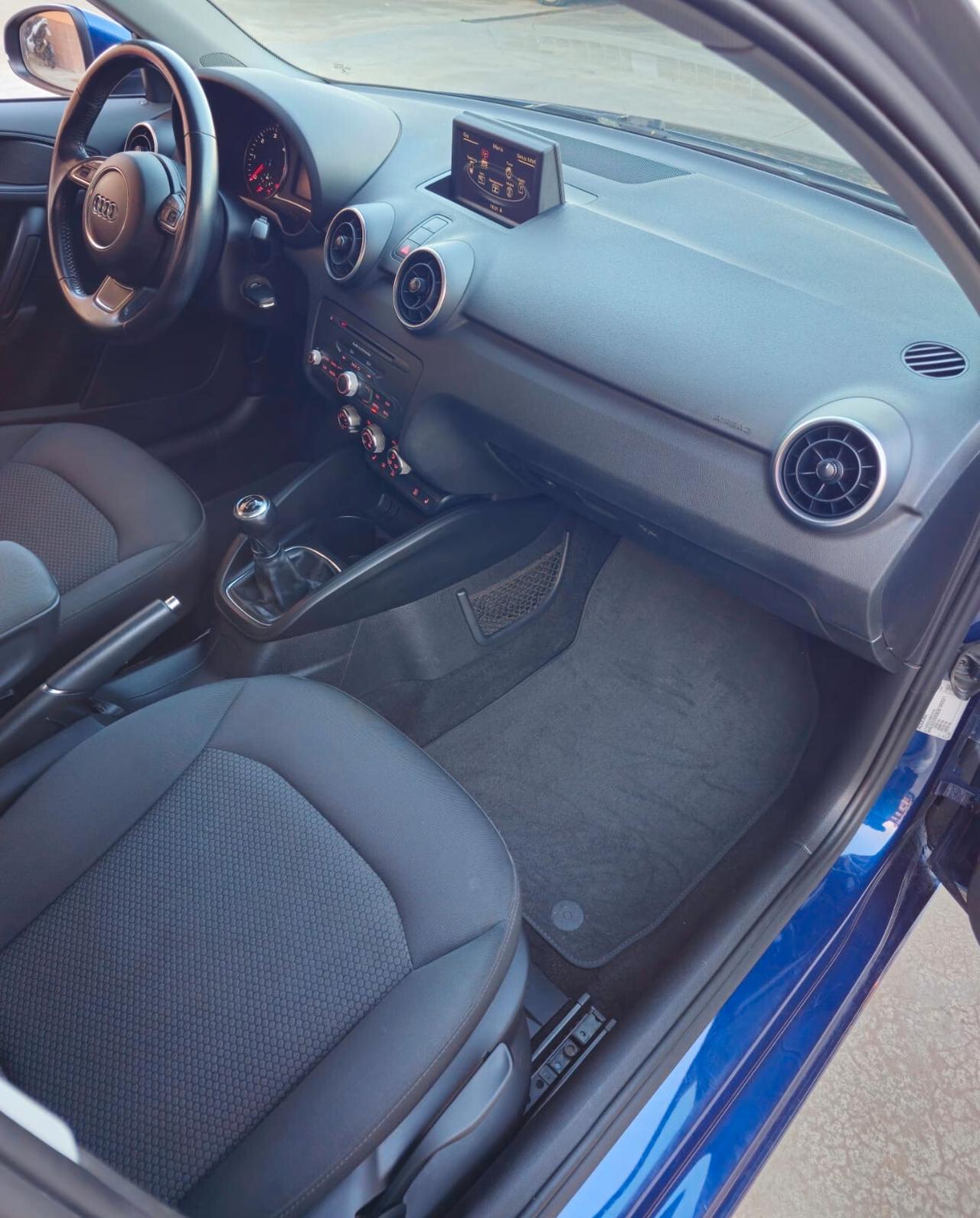 Audi A1 SPB 1.6 TDI 90 CV Sport