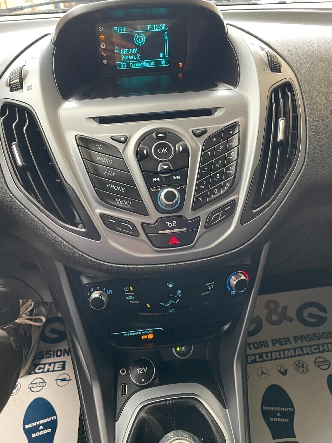 Ford B-Max 1.4 90 CV GPL Business