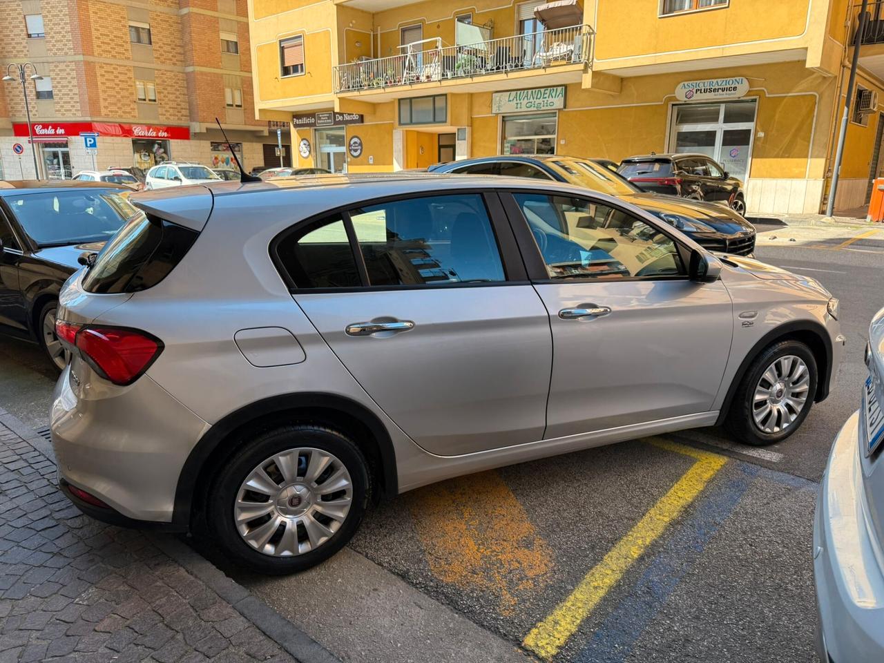 Fiat Tipo 1.6 Mjt 120cv 5 porte