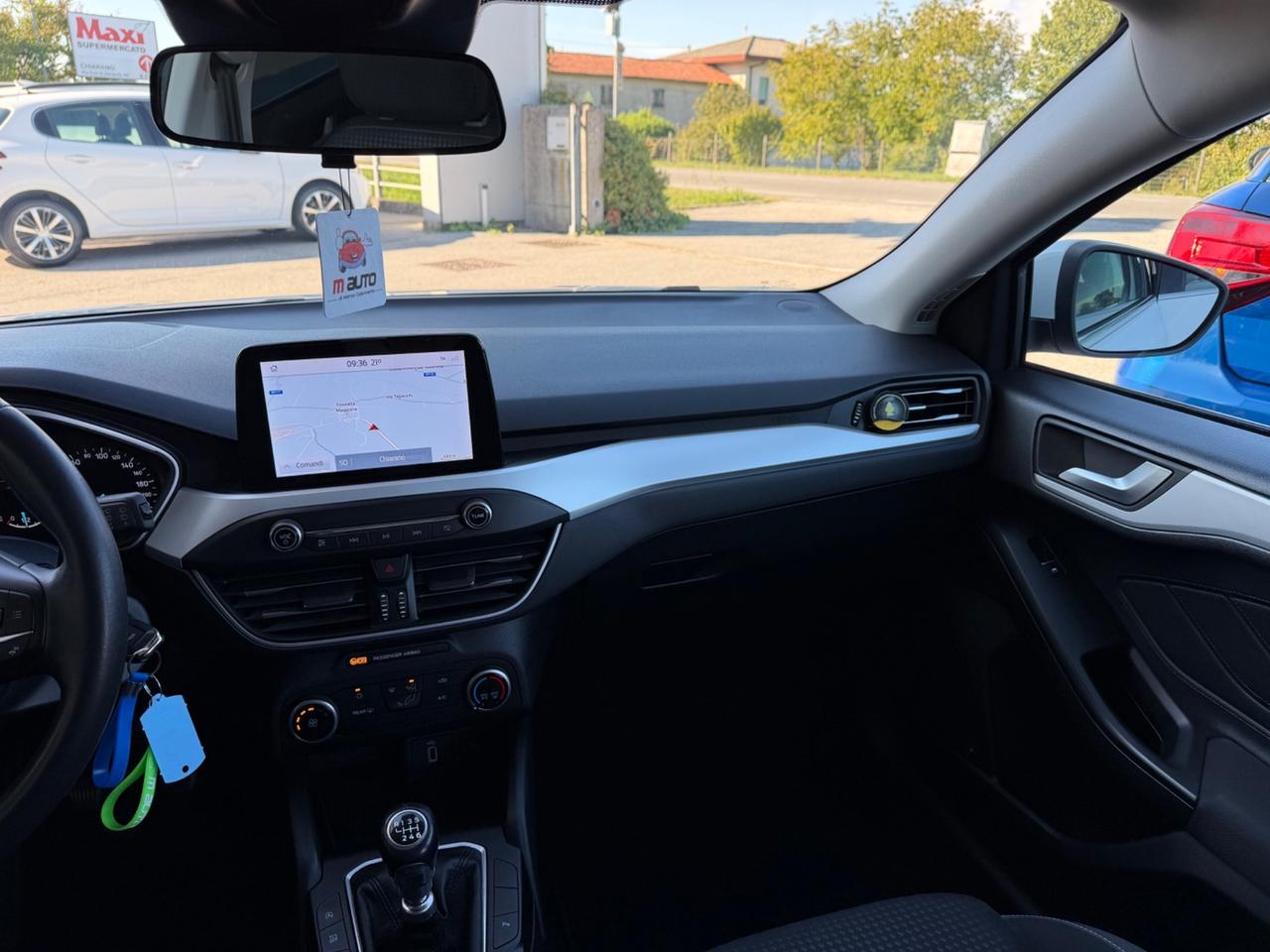 Ford Focus 1.5 Diesel Neopatentati